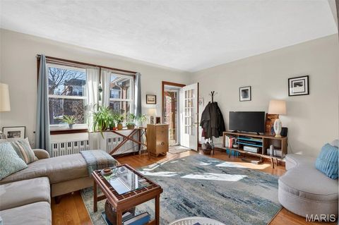 Tiny photo for 4967 Mardel Avenue, St Louis, MO 63109 (MLS # 26007561)