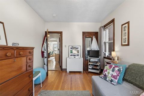 Tiny photo for 4967 Mardel Avenue, St Louis, MO 63109 (MLS # 26007561)