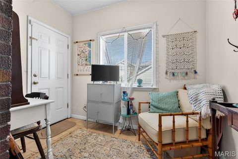 Tiny photo for 4967 Mardel Avenue, St Louis, MO 63109 (MLS # 26007561)