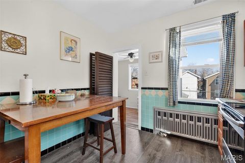 Tiny photo for 4967 Mardel Avenue, St Louis, MO 63109 (MLS # 26007561)