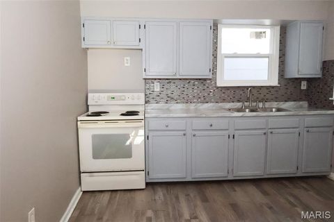 Tiny photo for 5460 Hamilton Avenue, Jennings, MO 63136 (MLS # 26030776)