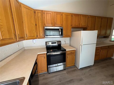Tiny photo for 13019 Midfield Terrace, St Louis, MO 63146 (MLS # 26036170)