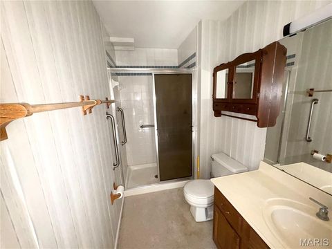 Tiny photo for 13019 Midfield Terrace, St Louis, MO 63146 (MLS # 26036170)
