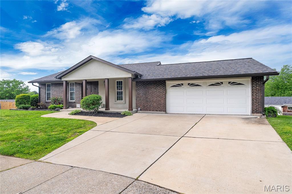 Oakbriar Woods 1 - Residential