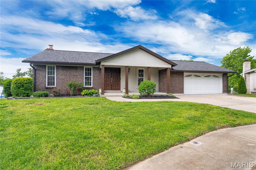 Oakbriar Woods 1 - Residential