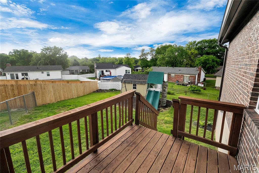 Oakbriar Woods 1 - Residential