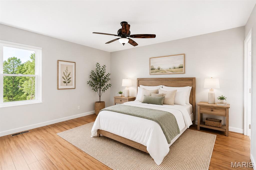Oakbriar Woods 1 - Residential