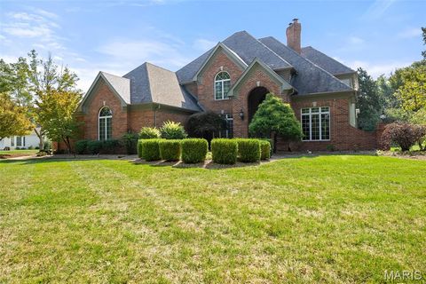 16648 Kehrsgrove Drive Chesterfield MO 63005