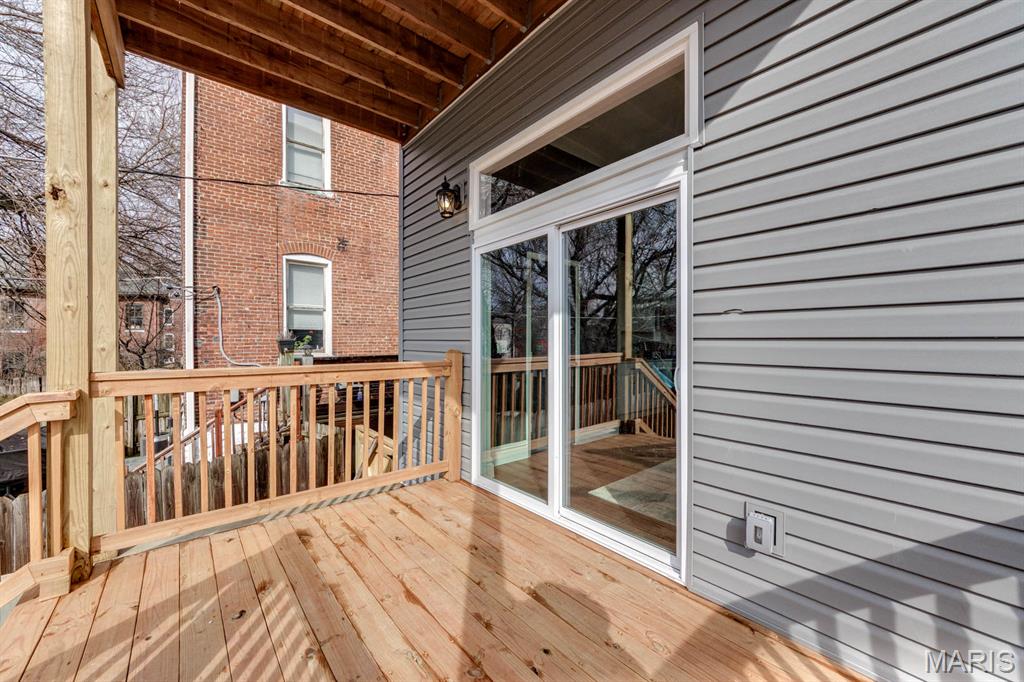 St Louis Commons Add - Residential