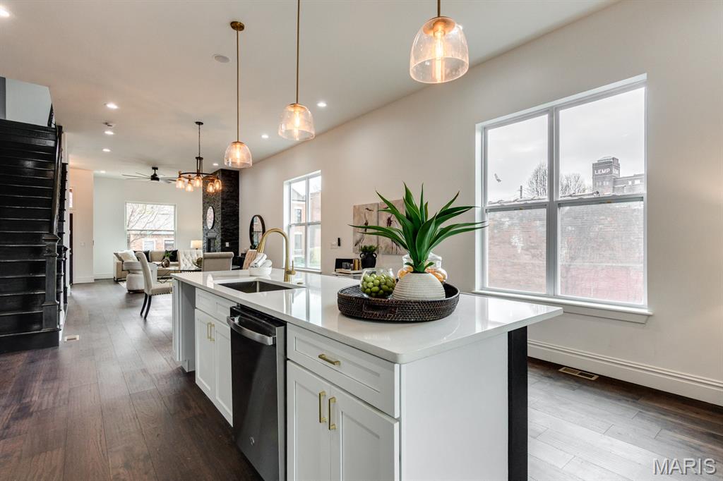 St Louis Commons Add - Residential