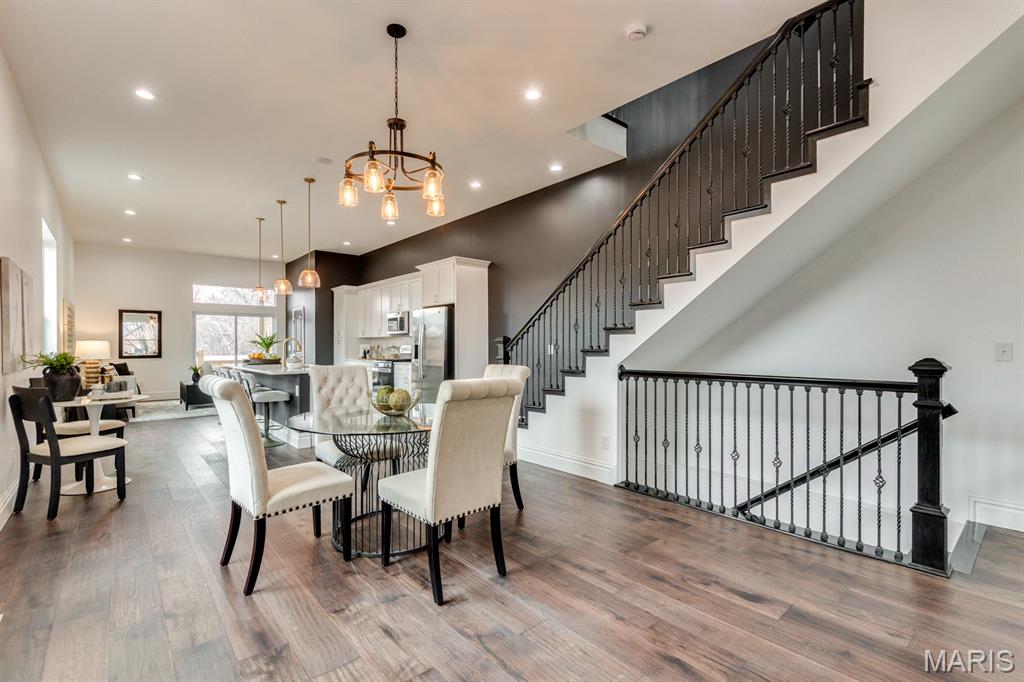 St Louis Commons Add - Residential