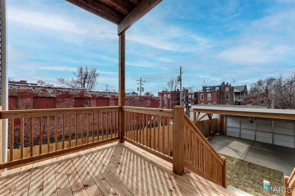 St Louis Commons Add - Residential