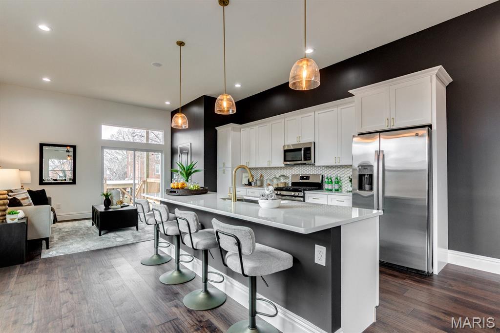 St Louis Commons Add - Residential