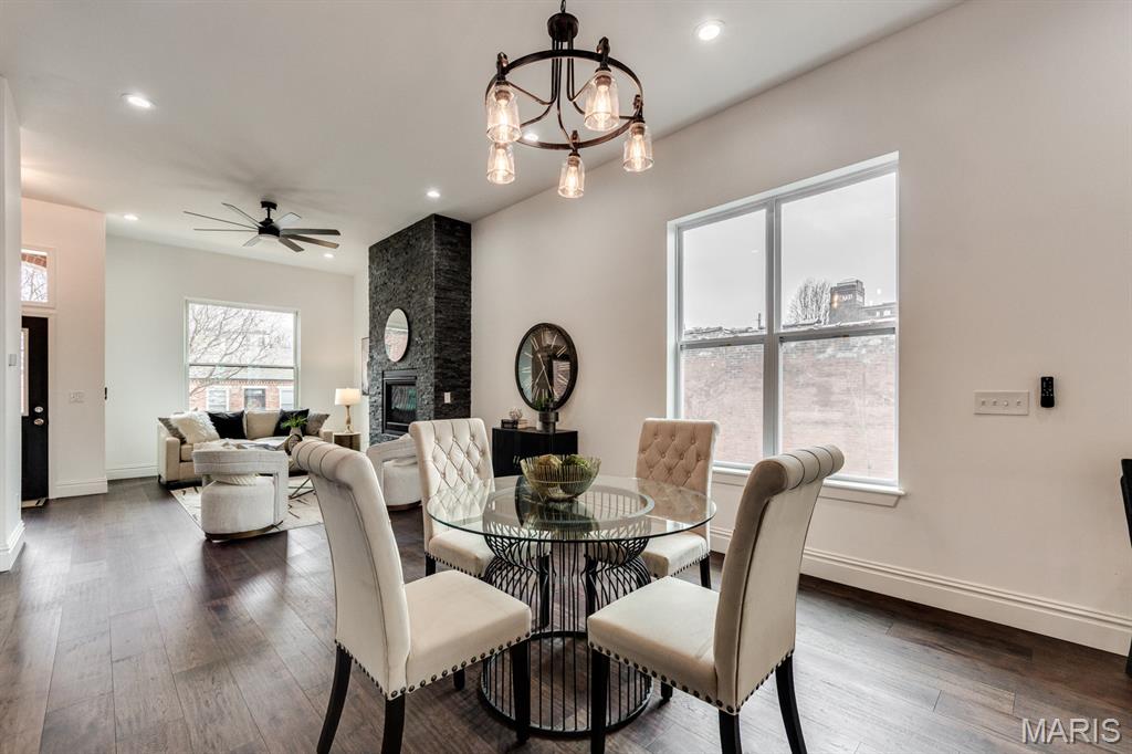 St Louis Commons Add - Residential