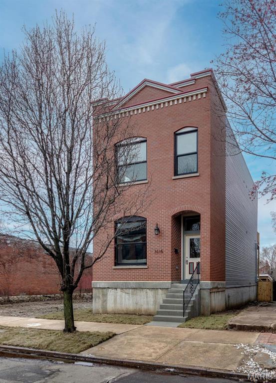 St Louis Commons Add - Residential