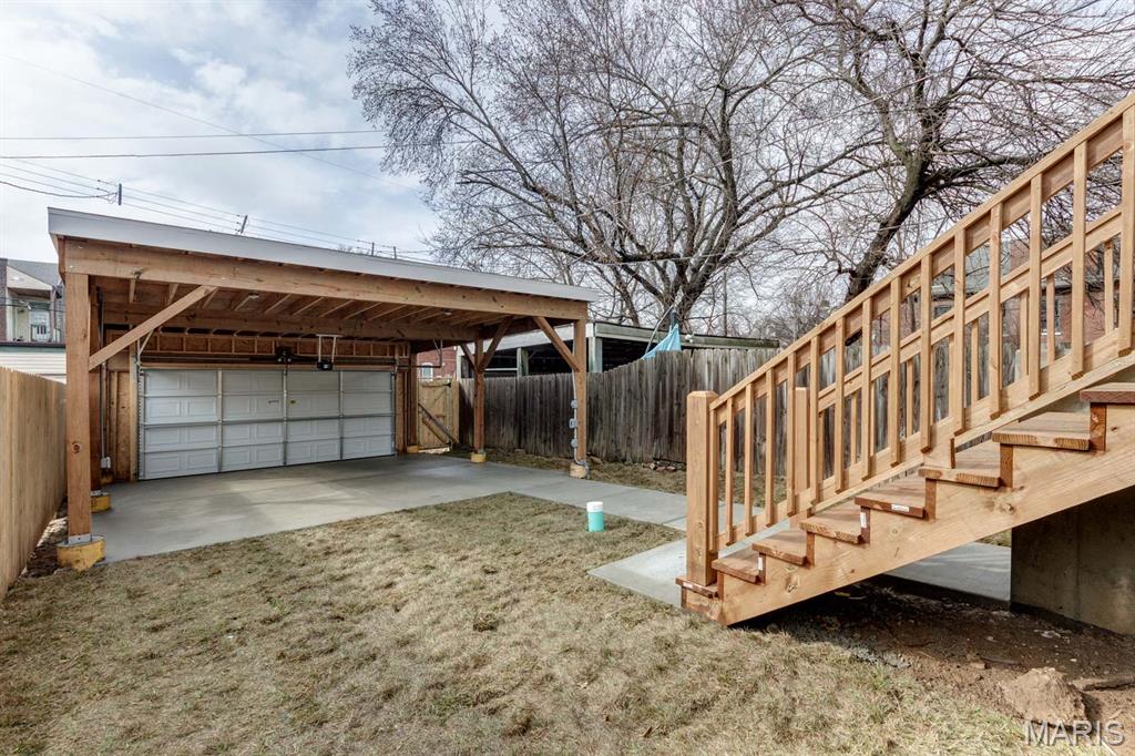 St Louis Commons Add - Residential