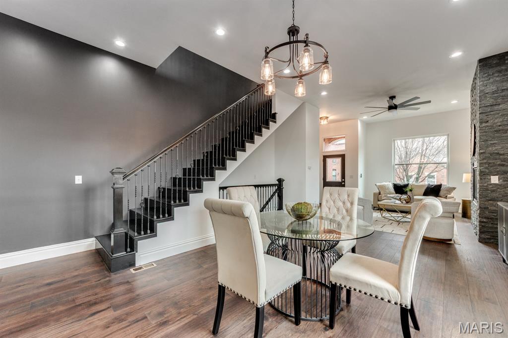 St Louis Commons Add - Residential