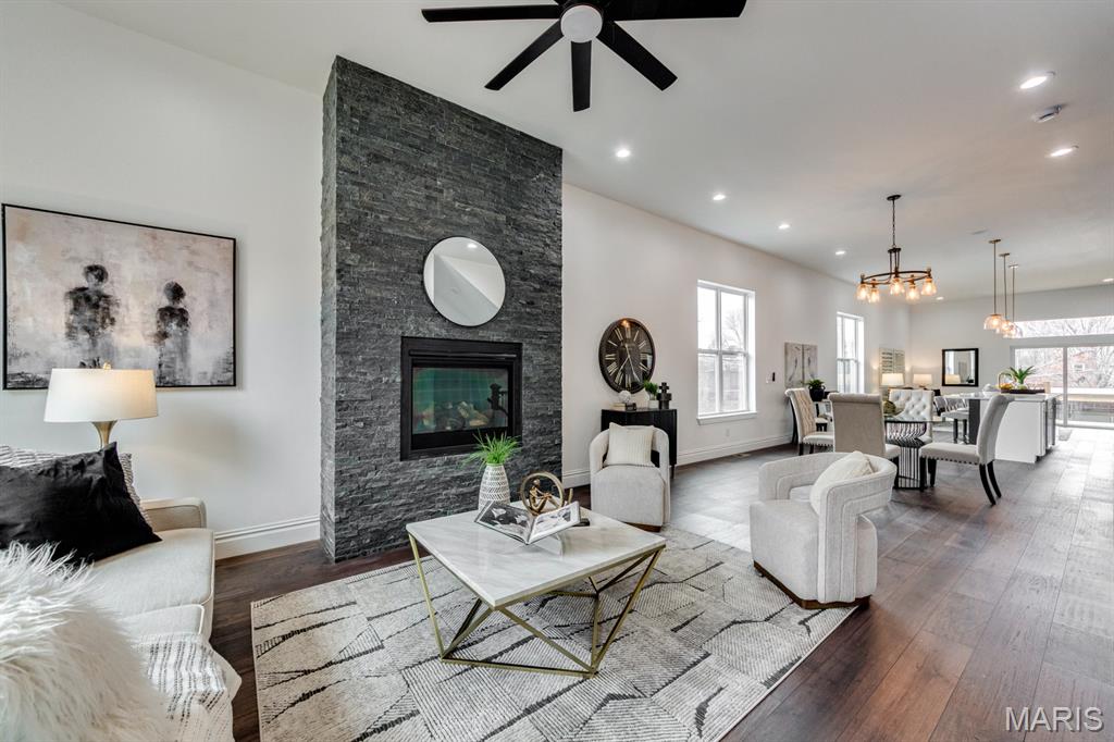 St Louis Commons Add - Residential