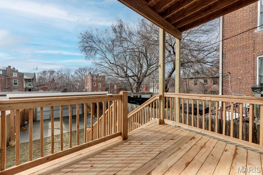 St Louis Commons Add - Residential