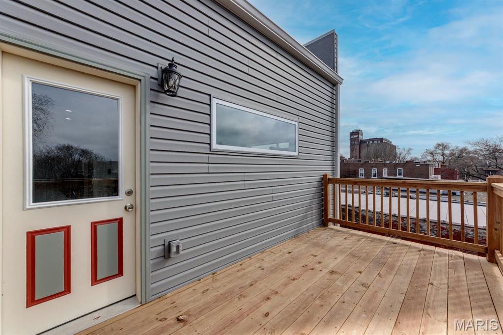 St Louis Commons Add - Residential