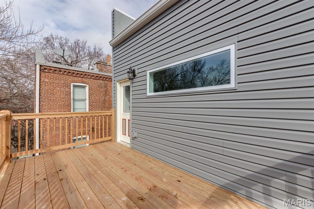 St Louis Commons Add - Residential