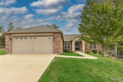 Photo of 10495 Walnut Lane, Unincorporated, MO 63348 (MLS # 26058003)