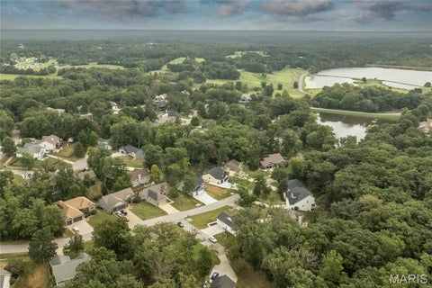 Tiny photo for 10495 Walnut Lane, Unincorporated, MO 63348 (MLS # 26058003)
