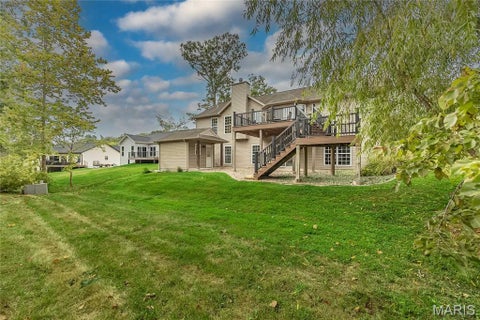 Tiny photo for 10495 Walnut Lane, Unincorporated, MO 63348 (MLS # 26058003)
