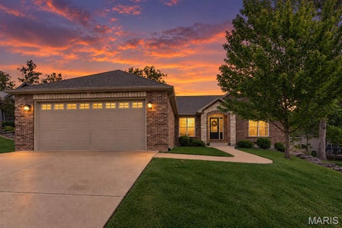 Photo of 10495 Walnut Lane, Foristell, MO 63348 (MLS # 26058003)