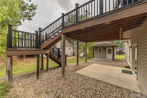 Tiny photo for 10495 Walnut Lane, Unincorporated, MO 63348 (MLS # 26058003)
