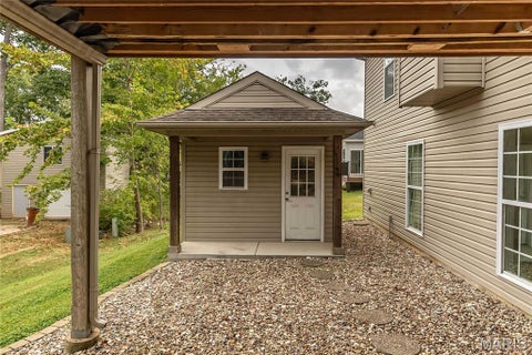 Tiny photo for 10495 Walnut Lane, Unincorporated, MO 63348 (MLS # 26058003)