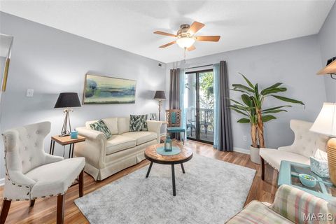 Tiny photo for 134 Jubilee Hill Drive #H, Wildwood, MO 63040 (MLS # 25068671)