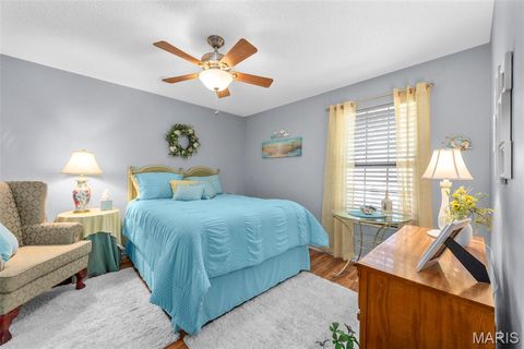 Tiny photo for 134 Jubilee Hill Drive #H, Wildwood, MO 63040 (MLS # 25068671)