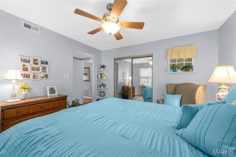 Tiny photo for 134 Jubilee Hill Drive #H, Wildwood, MO 63040 (MLS # 25068671)