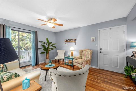 Tiny photo for 134 Jubilee Hill Drive #H, Wildwood, MO 63040 (MLS # 25068671)
