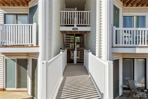 Tiny photo for 134 Jubilee Hill Drive #H, Wildwood, MO 63040 (MLS # 25068671)