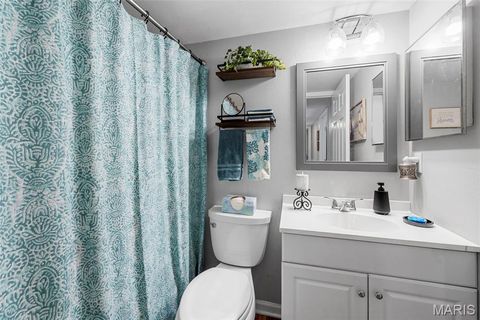 Tiny photo for 134 Jubilee Hill Drive #H, Wildwood, MO 63040 (MLS # 25068671)