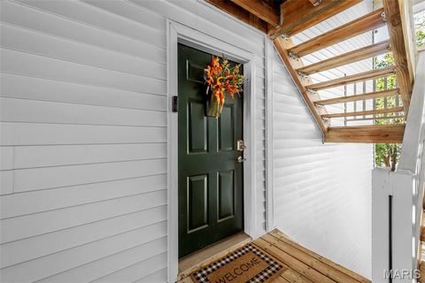 Tiny photo for 134 Jubilee Hill Drive #H, Wildwood, MO 63040 (MLS # 25068671)