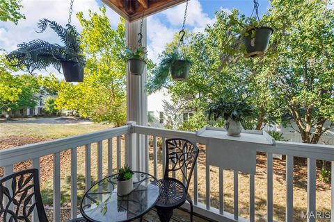 Tiny photo for 134 Jubilee Hill Drive #H, Wildwood, MO 63040 (MLS # 25068671)