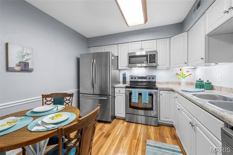 Tiny photo for 134 Jubilee Hill Drive #H, Wildwood, MO 63040 (MLS # 25068671)