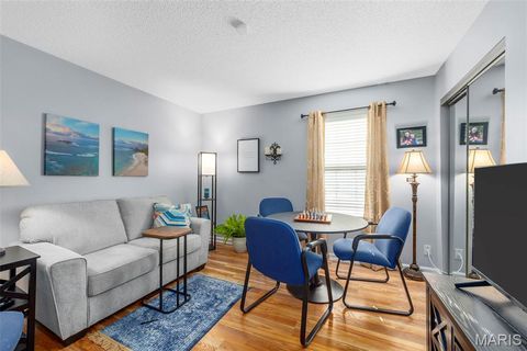 Tiny photo for 134 Jubilee Hill Drive #H, Wildwood, MO 63040 (MLS # 25068671)