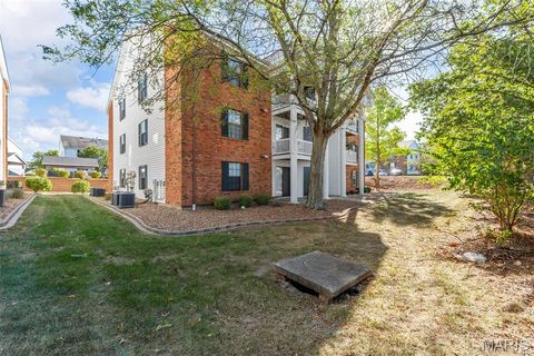 Tiny photo for 134 Jubilee Hill Drive #H, Wildwood, MO 63040 (MLS # 25068671)