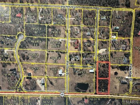 XX Post Oak Lane Lebanon MO 65536