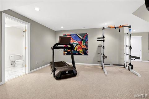 Tiny photo for 2106 Babler Ridge Dr Lane, Wildwood, MO 63038 (MLS # 25081972)