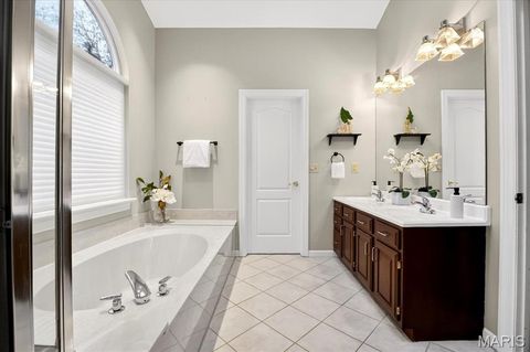 Tiny photo for 2106 Babler Ridge Dr Lane, Wildwood, MO 63038 (MLS # 25081972)