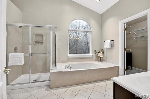 Tiny photo for 2106 Babler Ridge Dr Lane, Wildwood, MO 63038 (MLS # 25081972)