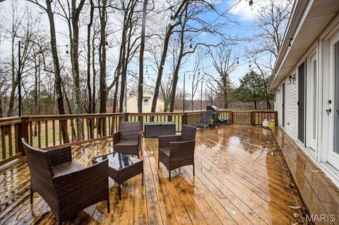 Tiny photo for 2106 Babler Ridge Dr Lane, Wildwood, MO 63038 (MLS # 25081972)