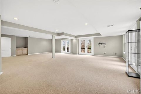 Tiny photo for 2106 Babler Ridge Dr Lane, Wildwood, MO 63038 (MLS # 25081972)