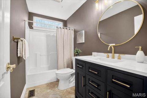 Tiny photo for 2106 Babler Ridge Dr Lane, Wildwood, MO 63038 (MLS # 25081972)