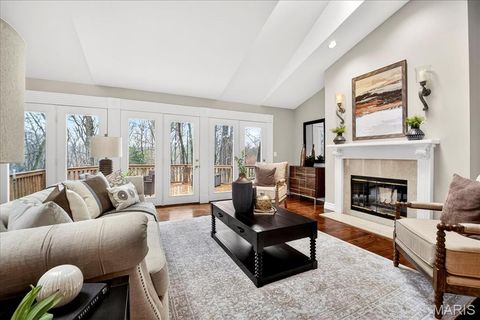 Tiny photo for 2106 Babler Ridge Dr Lane, Wildwood, MO 63038 (MLS # 25081972)